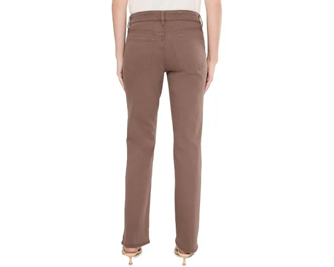 NYDJ джинсы Marilyn в цвете Deep Taupe