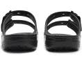 Сандалии Saturday от Crocs с глубокой стелькой и возможностью персонализации