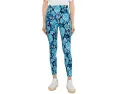 Леггинсы Lilly Pulitzer Weekender High Rise Midi с защитой от солнца