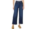 Джинсы Levi's Premium High-Rise Wide Leg свободные с высокой посадкой