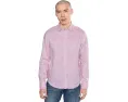 Рубашка UNTUCKit Wildehart с длинным рукавом из льна