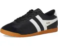 Кроссовки Bullet Leather от Gola из натуральной кожи с замшевыми деталями