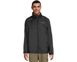 Дождевик Columbia Glennaker Lake II с отстегивающимся капюшоном и водоотталкивающей тканью
