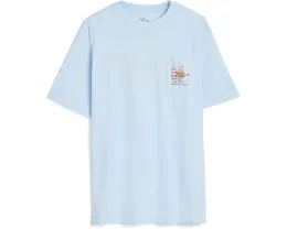 Детская футболка Vineyard Vines Fourth Of July Food с рисунком