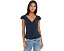 Топ Layton с V-образным вырезом из вискозы Madewell