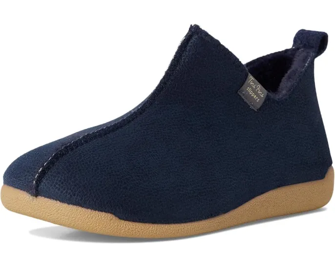 Утепленные тапочки Toni Pons Moscu-BD с искусственным мехом