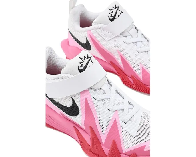 Кроссовки Nike Kids S.T Dynamite с липучкой и эластичными шнурками для баскетбола
