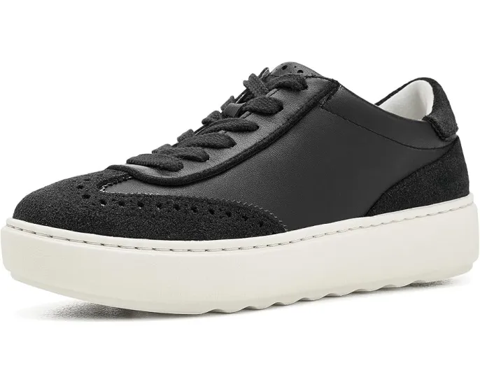 Кроссовки Cammie T-Toe Lace-Up на платформе от Johnston & Murphy
