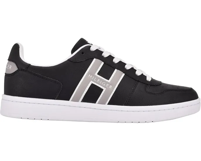 Кроссовки Tommy Hilfiger Leman из кожи с амортизирующей стелькой