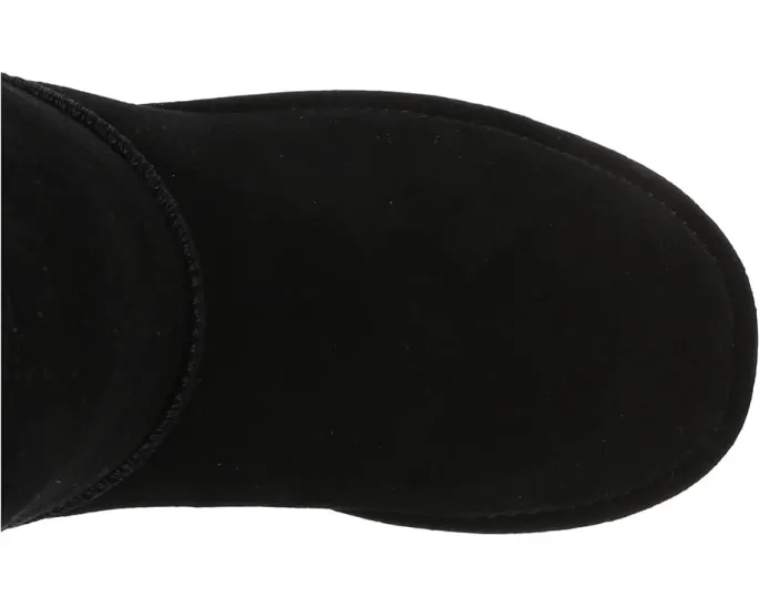 Высокие ботинки Bearpaw Kids Elle Tall с водонепроницаемой пропиткой и подкладкой из шерсти