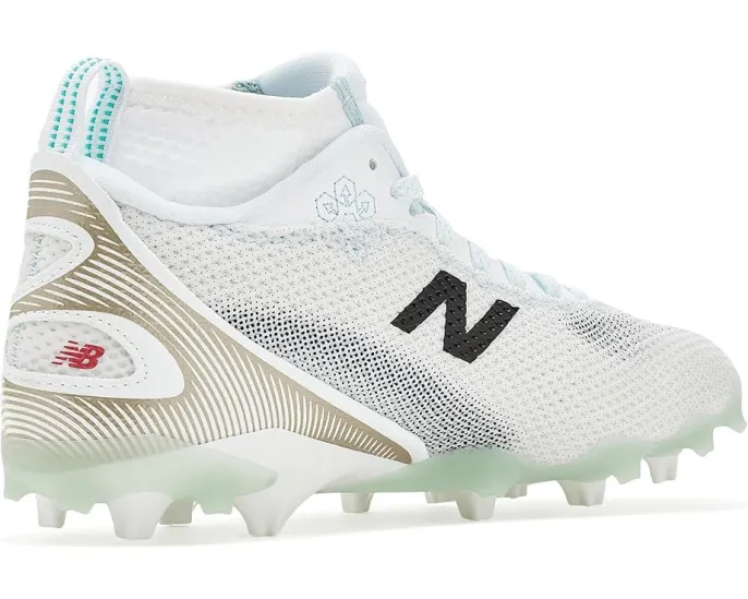 Бутсы для лакросса New Balance FreezeLX V5 с технологией QUIX Rail