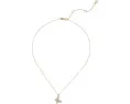 Кулон Pave Butterfly с фианитами в виде бабочки от Kate Spade New York