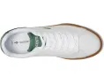 Lacoste Кроссовки Lerond Pro с крокодиловым принтом и вулканизированной подошвой
