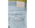 Джинсы We The Free Highland Low Rise Bowed от Free People с расклешенным силуэтом