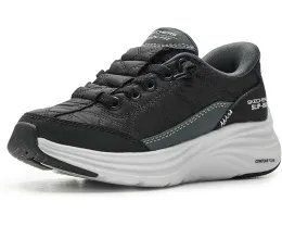 Детские кроссовки SKECHERS KIDS Hands Free Slip Ins Contour Foam Cozy Fit с технологией Heel Pillow