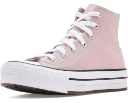 Кеды Converse Chuck Taylor All Star Lift на платформе для детей с высокой шнуровкой