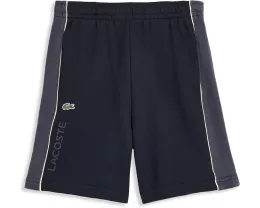 Lacoste шорты цветные French Terry для подростков