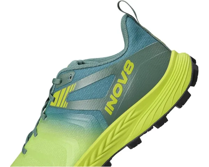 Беговые кроссовки INOV8 Trailtalon Speed с широким мыском и усиленной подошвой