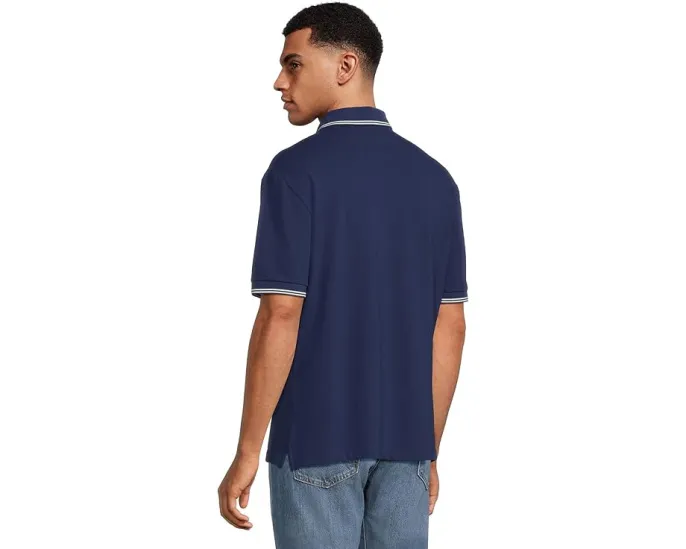 Поло Essential Logo с вышитым логотипом Armani Exchange