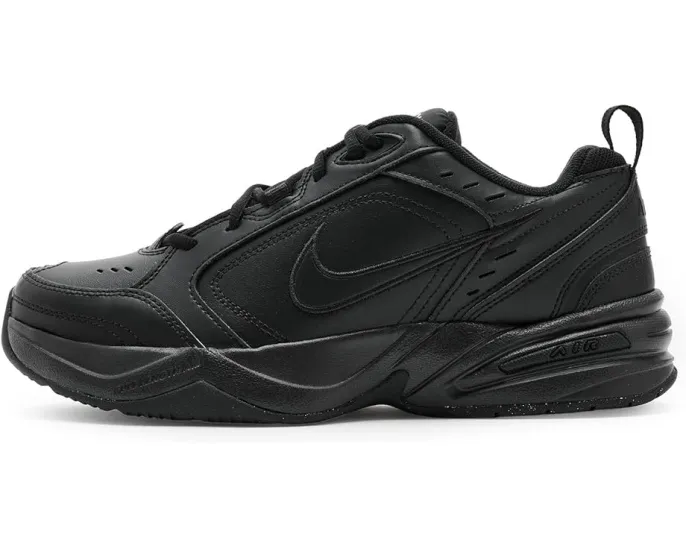Кроссовки Nike Air Monarch IV с кожаным верхом и амортизацией Air-Sole