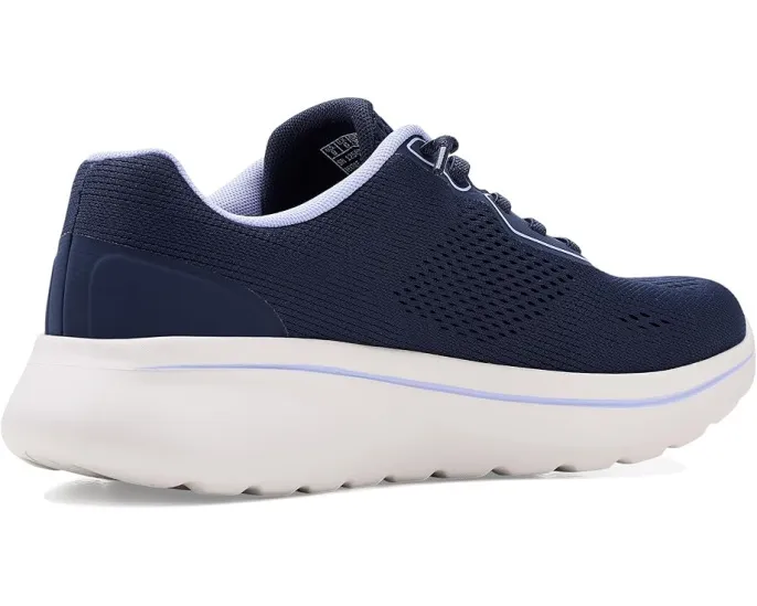 Обувь SKECHERS Performance Go Walk Arch Fit N-Joy Ellie с веганской конструкцией и стелькой из полиуретана