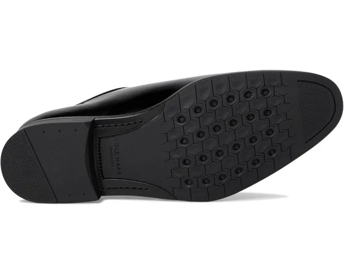 Оксфорды Cole Haan Foster Grand Wholecut из кожи с технологией FlowerFoam