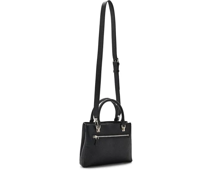 Сумка Noelle II Small Multi Compartment Satchel GUESS черная