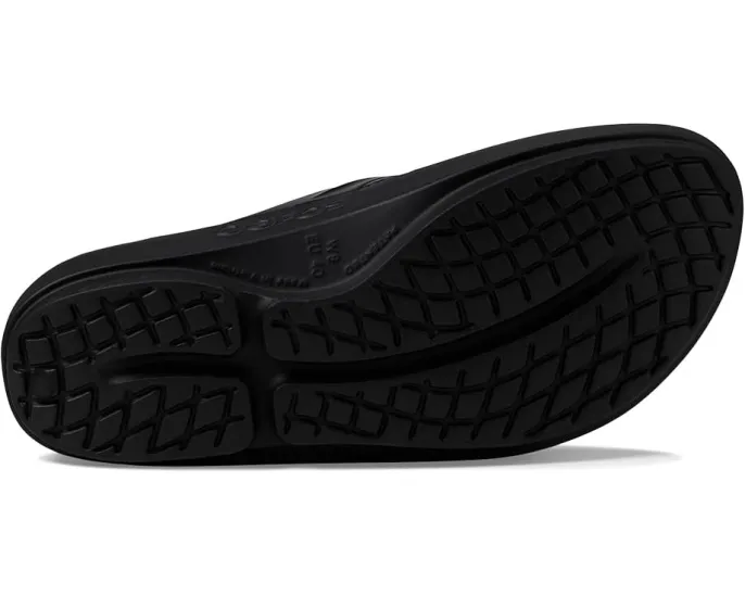 Сандалии OOFOS OOlala с обтекаемой стелькой OOFoam