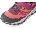 Детские кроссовки Saucony Peregrine Shield KDZ A/C с застежкой на липучке