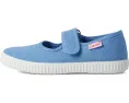 Детские туфли Cienta Kids 56000 на липучке из холста