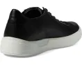 Кроссовки ECCO Street Tray Dress Sneaker черные с технологией FLUIDFORM