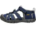 Детские сандалии KEEN Seacamp II CNX с защитой носка и быстрым высыханием