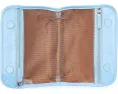 Косметичка Beauty от HOBO из кожи с магнитной застежкой
