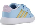 Детские кроссовки Adidas x Disney Frozen Grand Court 3.0 с Анной