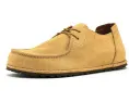 Замшевые мокасины Utti Lace Up с анатомической стелькой Birkenstock
