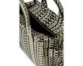 Сумка кроссбоди Marc Jacobs The Monogram Leather Crossbody Tote Bag с монограммой