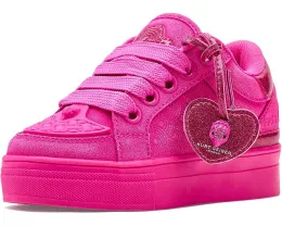 Kurt Geiger London Kids кроссовки Mini Southbank с круглым носком и декором