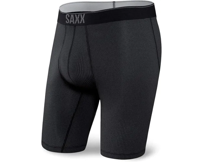 Боксеры SAXX Quest Quick Dry Mesh 2.0 с длинной штаниной