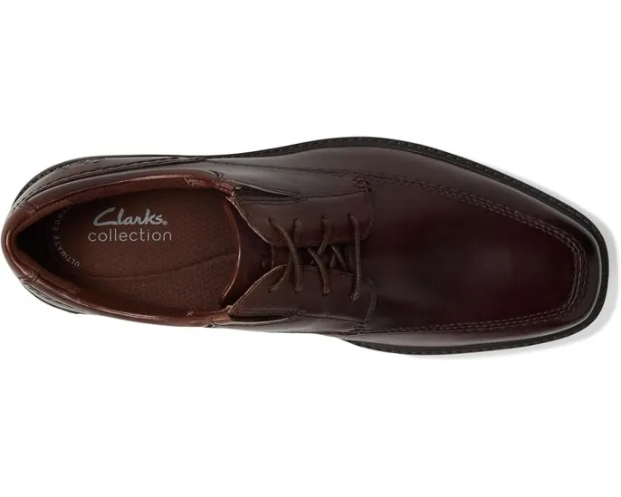 Туфли Clarks DressLite Ace из состаренной кожи с подошвой из ЭВА