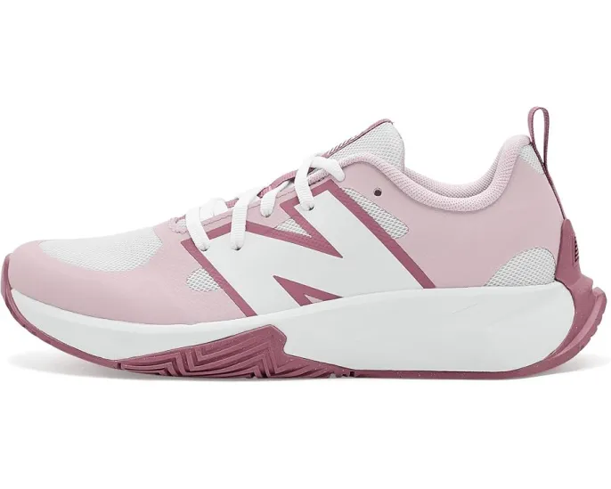 Детские кроссовки New Balance FUELCELL PLAY на шнурках с защитой носка