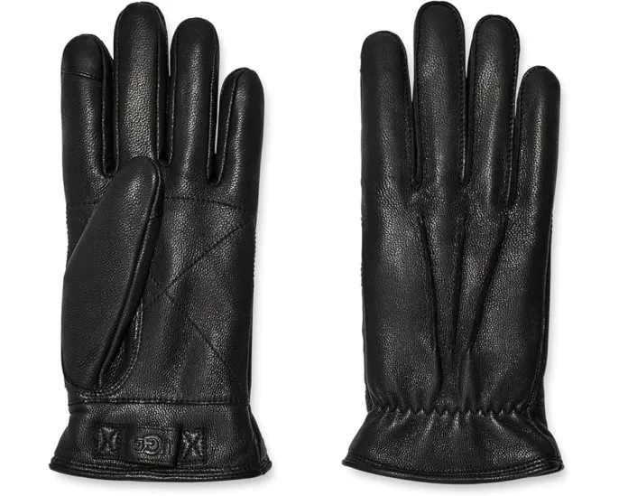Перчатки UGG 3 Point Leather с проводящей кожей