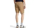 Классические шорты Polo Ralph Lauren из стрейч-твила с эластаном