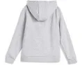Детская толстовка Lacoste Core Fleece на молнии