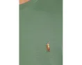 Футболка Classic Fit Soft Cotton Polo Ralph Lauren с круглым вырезом