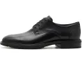 Туфли ECCO Prague Derby Plain Toe Oxford кожаные на шнуровке