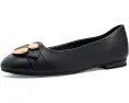 Балетки Aerosoles Paradise с круглым носком и пряжкой из матового золота