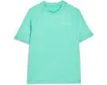 Рашгард Core Short Sleeve Rashguard для детей от abercrombie kids