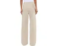 Joe's Jeans брюки The Clean Trousers с широкой штаниной и высокой посадкой
