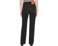 Джинсы Levi's 723 High-Rise Straight прямого кроя