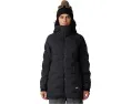 Пуховая парка Mountain Hardwear Stretchdown с капюшоном и утеплителем 700 fill